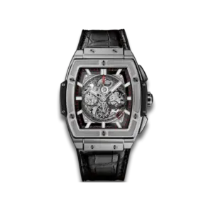 Hublot Spirit of Big Bang Titanium 45mm, Ref# 601.NX.0173.LR