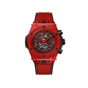 Hublot Big Bang Unico Red Magic 45mm, Ref# 411.CF.8513.RX