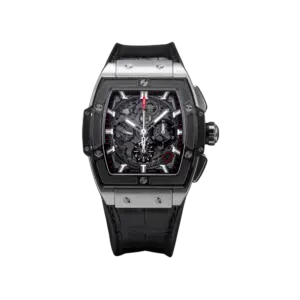 Hublot Spirit of Big Bang Titanium Ceramic 42mm, Ref# 641.NM.0173.LR