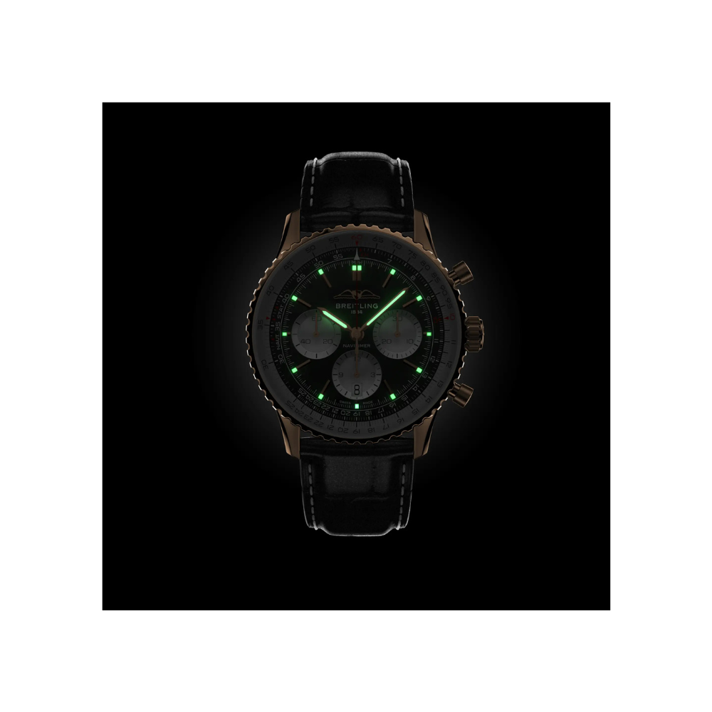 Navitimer B01 Chronograph – RB0138211B1P1 - Image 6