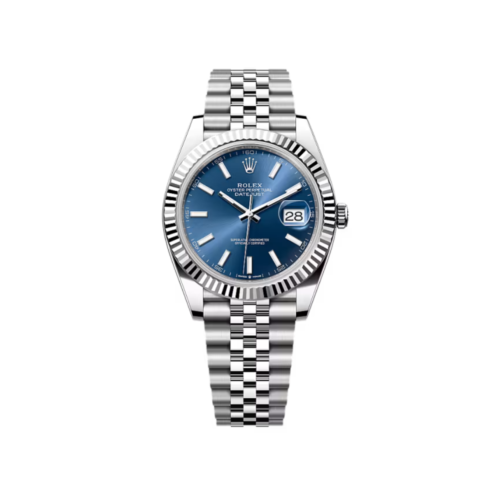 Rolex Datejust M126334-0002 Oyster, 41 mm