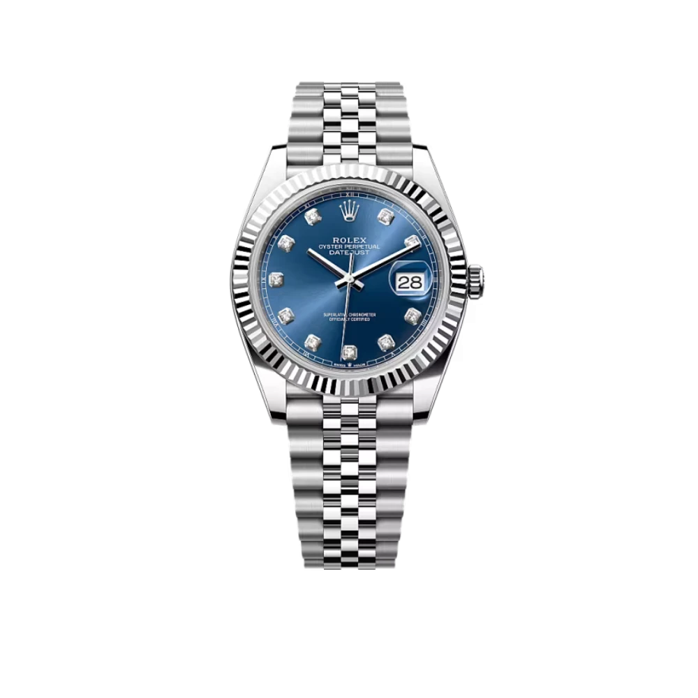 Rolex Datejust 41 Ref. M126334‑0016