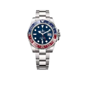 Rolex GMT‑Master II 40 mm Ref#M126719BLRO‑0003