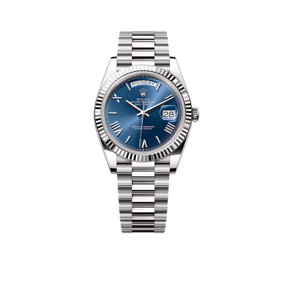 Rolex Day‑Date 40 Ref# 228239‑0007