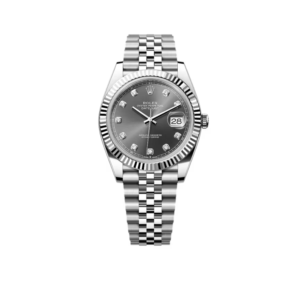 Rolex Datejust 41 Ref#126334-0006