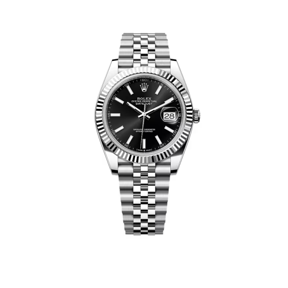 Rolex Datejust 41 Ref# 126334‑0018