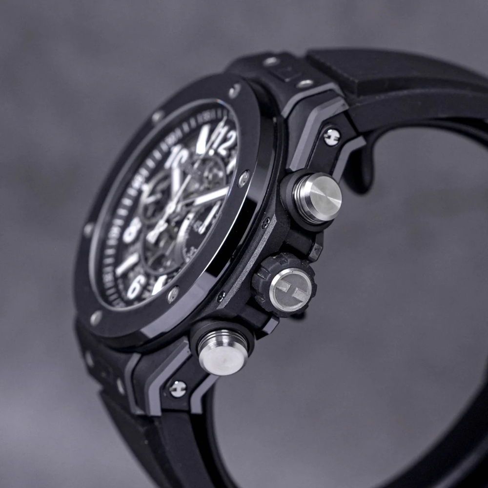 Hublot Big Bang Unico Black Magic 44mm, Ref# 421.CI.1170.RX - Image 3