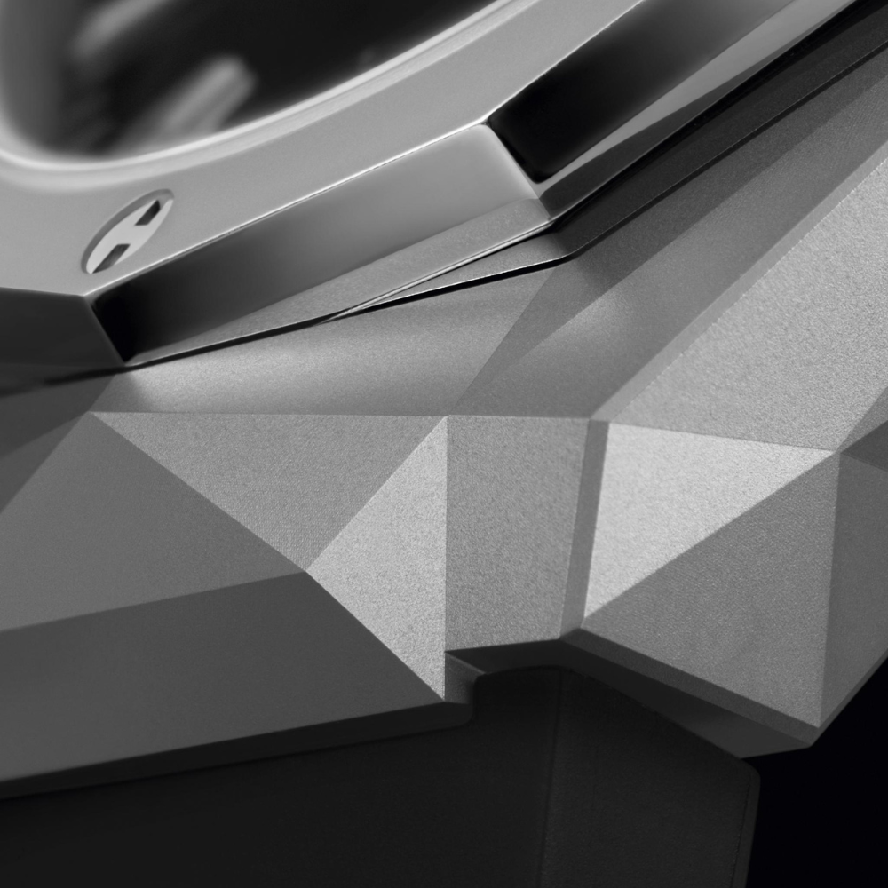 Hublot Classic Fusion Chronograph Orlinkski Titanium, 41mm, Ref# 549.NI.1270.RX.ORL23 - Image 6