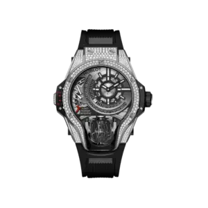 Hublot Tourbillon Bi-Axis Ref#909.NX.1120.RX