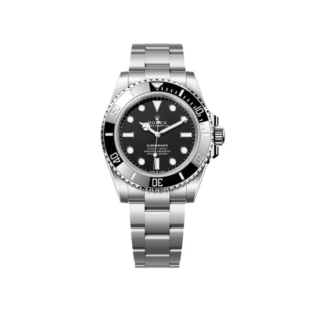 Rolex Submariner Oystersteel Ref# 124060