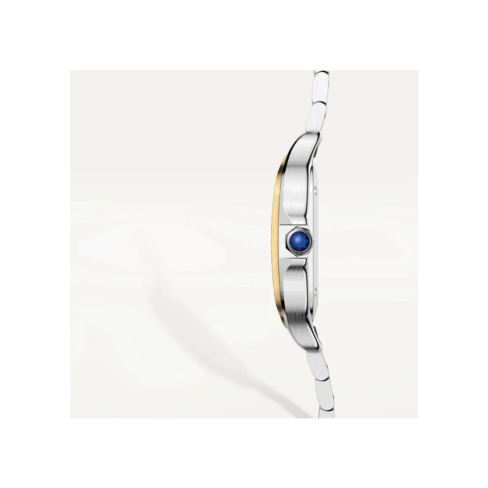 Santos de Cartier Medium Bracelet/Strap Watch - Image 3