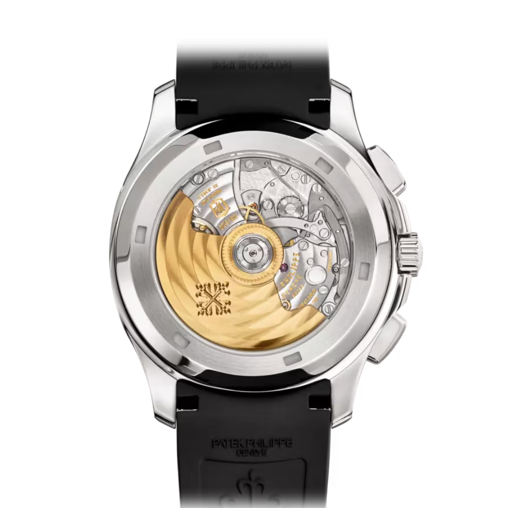 Patek Philippe Aquanaut Chronograph 5968A-001 - Image 2