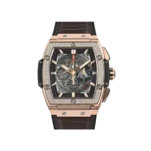 Hublot Spirit of Big Bang King Gold 45mm, Ref# 601.OX.0183.LR