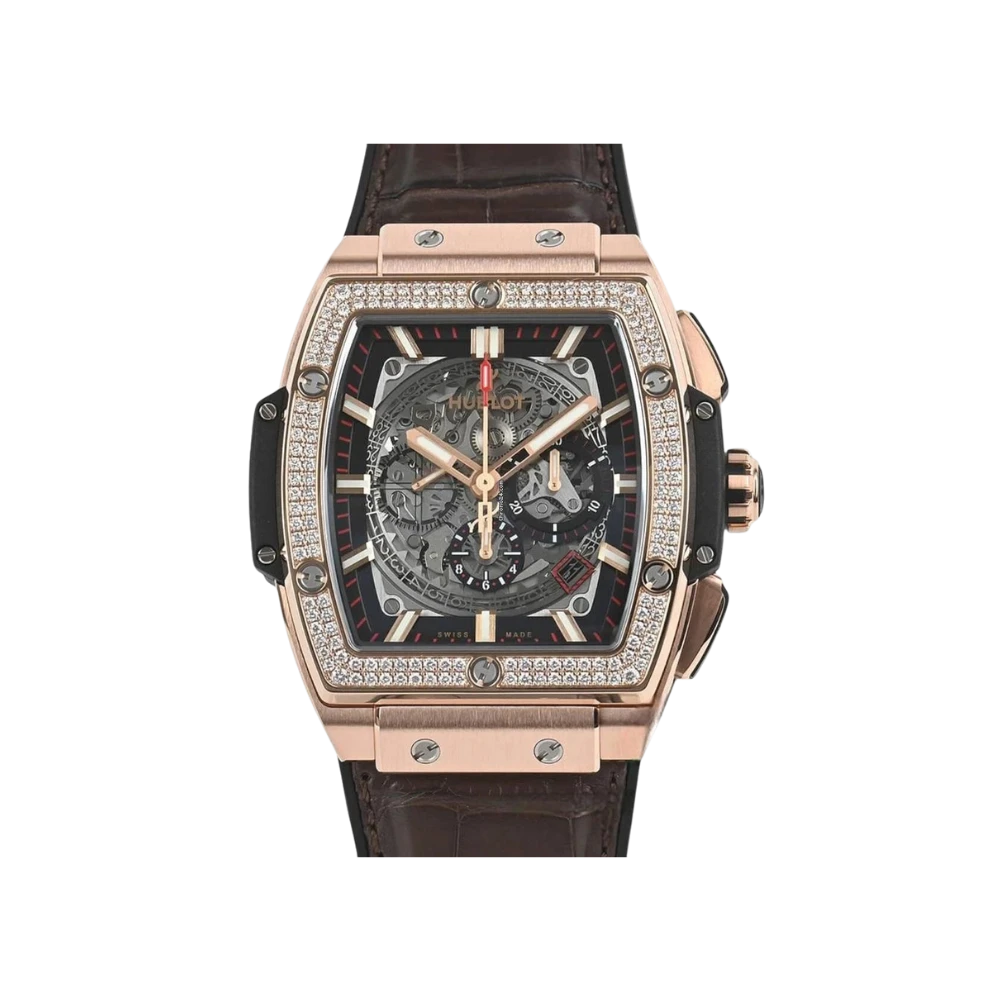 Hublot Spirit of Big Bang King Gold 45mm, Ref# 601.OX.0183.LR