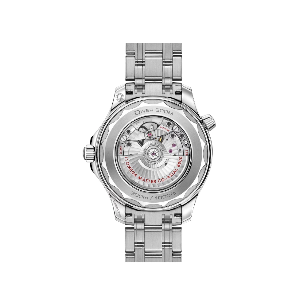 Omega Seamaster DIVER 300M CO‑AXIAL MASTER CHRONOMETER Ref.210.30.42.20.01.001 - Image 2