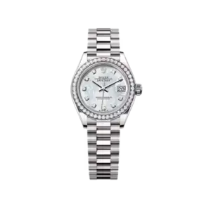 Rolex Lady-Datejust 28 Refernce 279139RBR-0008