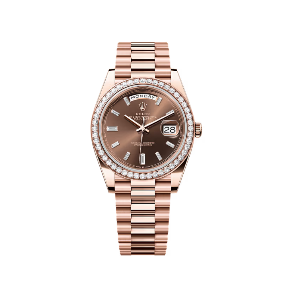 Rolex Day-Date 40 Ref. 228345RBR-0006