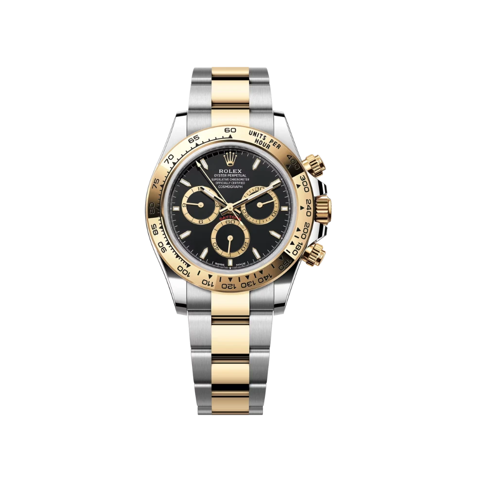 Rolex Cosmograph Daytona 40mm Ref# 126503-0003