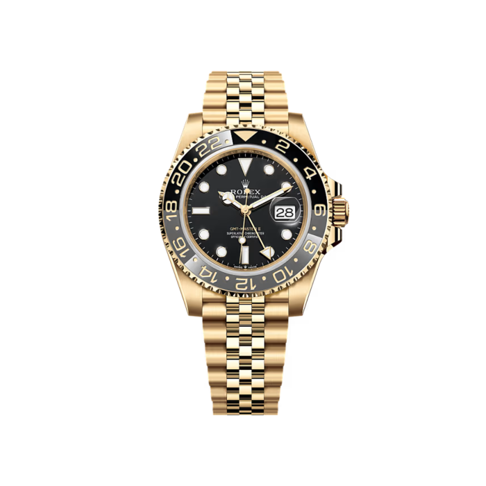 Rolex GMT-Master II Ref# 126718GRNR-0001