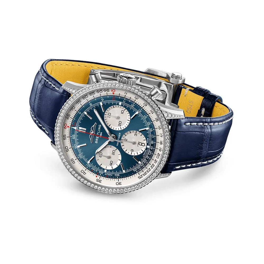Breitling Navitimer B01 Chronograph Ref. AB0139631C1P1 - Image 2